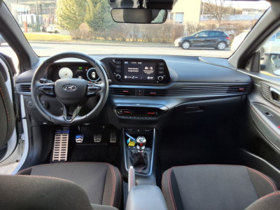 Hyundai i20 Gebrauchtwagen Hyundai i20 Gebrauchtwagen