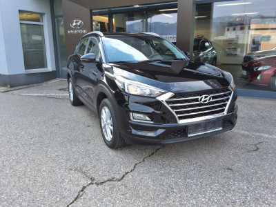 Hyundai Tucson Gebrauchtwagen Hyundai Tucson Gebrauchtwagen