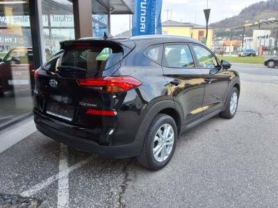 Hyundai Tucson Gebrauchtwagen Hyundai Tucson Gebrauchtwagen