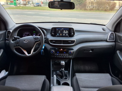 Hyundai Tucson Gebrauchtwagen Hyundai Tucson Gebrauchtwagen