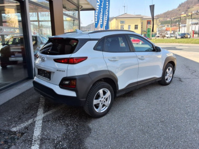 Hyundai Kona Gebrauchtwagen