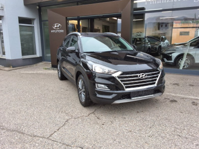 Hyundai Tucson Gebrauchtwagen