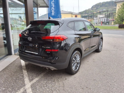 Hyundai Tucson Gebrauchtwagen