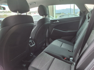 Hyundai Tucson Gebrauchtwagen