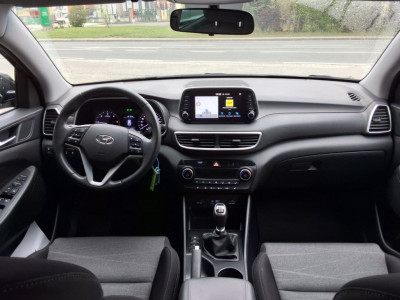 Hyundai Tucson Gebrauchtwagen