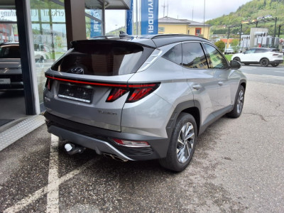 Hyundai Tucson Gebrauchtwagen