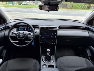 Hyundai Tucson Gebrauchtwagen