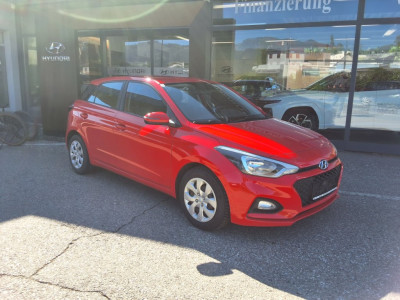 Hyundai i20 Gebrauchtwagen