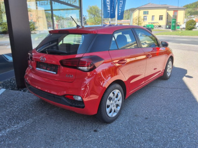 Hyundai i20 Gebrauchtwagen