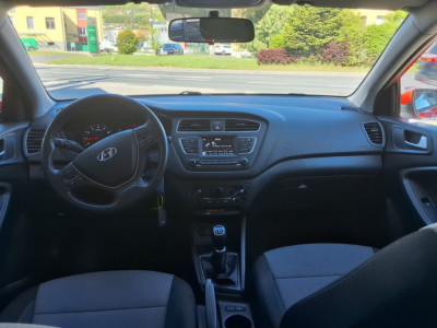 Hyundai i20 Gebrauchtwagen