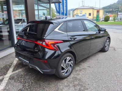 Hyundai i20 Gebrauchtwagen
