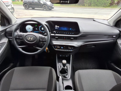 Hyundai i20 Gebrauchtwagen