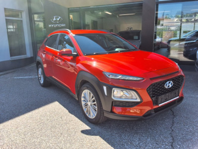 Hyundai Kona Gebrauchtwagen Hyundai Kona Gebrauchtwagen