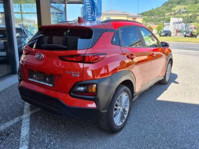 Hyundai Kona Gebrauchtwagen Hyundai Kona Gebrauchtwagen