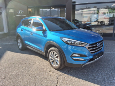 Hyundai Tucson Gebrauchtwagen Hyundai Tucson Gebrauchtwagen