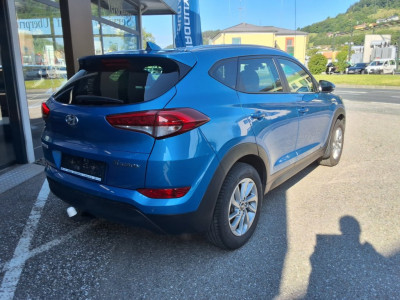 Hyundai Tucson Gebrauchtwagen Hyundai Tucson Gebrauchtwagen