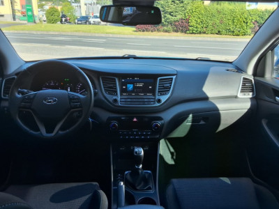 Hyundai Tucson Gebrauchtwagen Hyundai Tucson Gebrauchtwagen