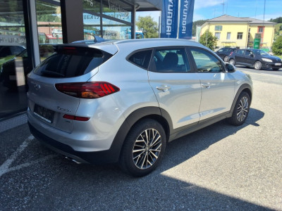 Hyundai Tucson Gebrauchtwagen Hyundai Tucson Gebrauchtwagen