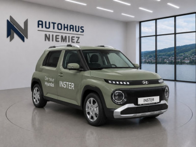 Hyundai Inster Neuwagen Hyundai Inster Neuwagen