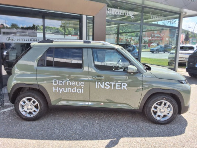 Hyundai Inster Neuwagen Hyundai Inster Neuwagen
