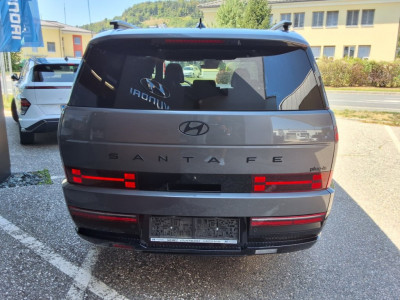 Hyundai Santa Fe Gebrauchtwagen Hyundai Santa Fe Gebrauchtwagen