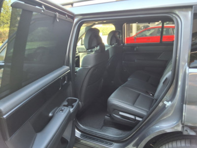 Hyundai Santa Fe Gebrauchtwagen Hyundai Santa Fe Gebrauchtwagen