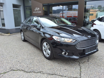 Ford Mondeo Gebrauchtwagen