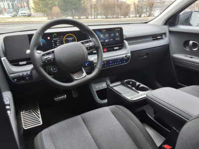 Hyundai Ioniq 5 Vorführwagen Hyundai Ioniq 5 Vorführwagen