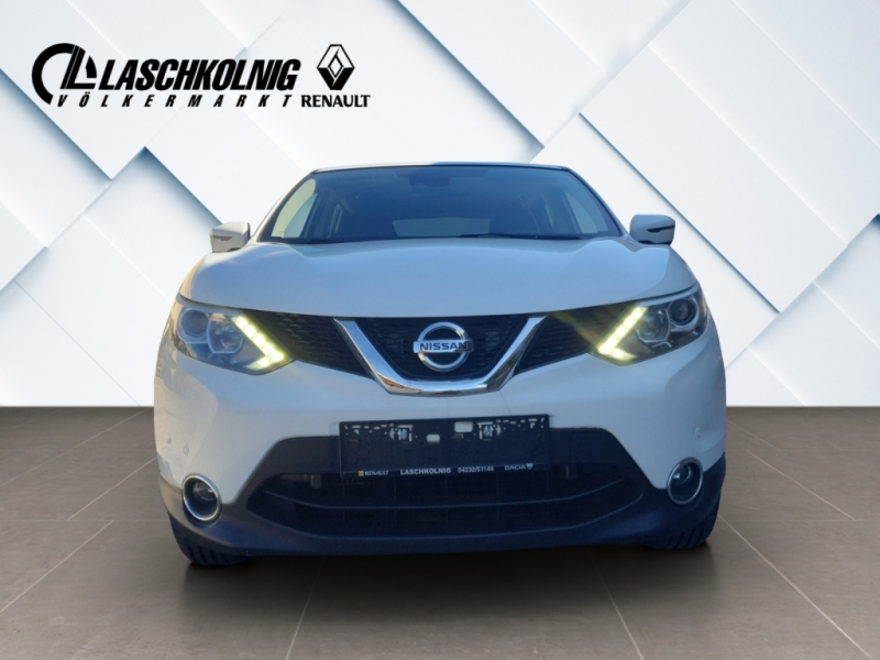 Nissan Qashqai Gebrauchtwagen