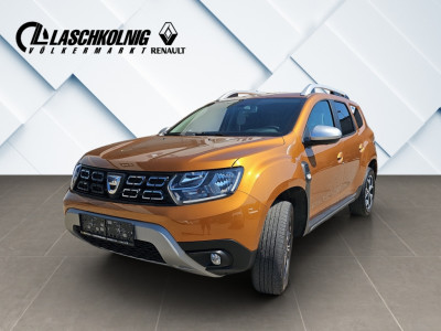 Dacia Duster Gebrauchtwagen