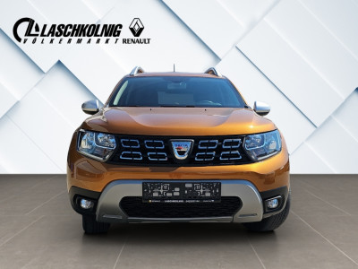 Dacia Duster Gebrauchtwagen