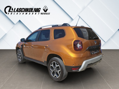 Dacia Duster Gebrauchtwagen