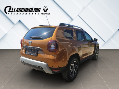 Dacia Duster Gebrauchtwagen