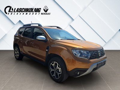 Dacia Duster Gebrauchtwagen