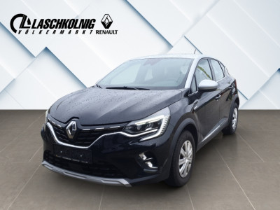 Renault Captur Gebrauchtwagen