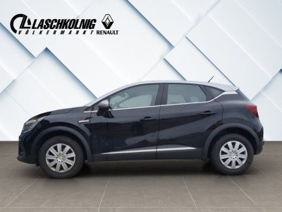 Renault Captur Gebrauchtwagen