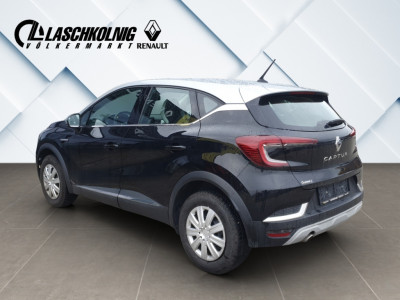 Renault Captur Gebrauchtwagen