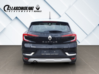 Renault Captur Gebrauchtwagen