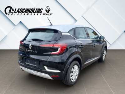 Renault Captur Gebrauchtwagen