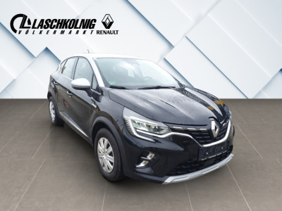 Renault Captur Gebrauchtwagen