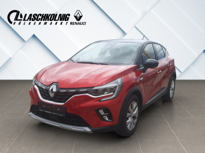 Renault Captur Gebrauchtwagen