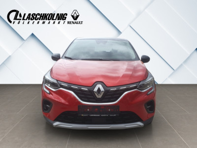 Renault Captur Gebrauchtwagen