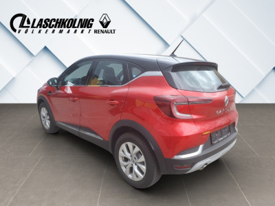 Renault Captur Gebrauchtwagen