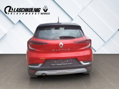 Renault Captur Gebrauchtwagen