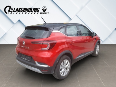 Renault Captur Gebrauchtwagen