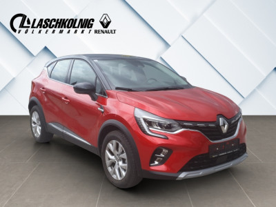 Renault Captur Gebrauchtwagen