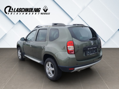 Dacia Duster Gebrauchtwagen