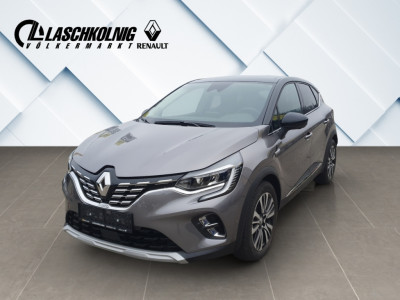 Renault Captur Gebrauchtwagen