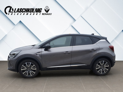 Renault Captur Gebrauchtwagen