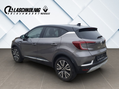 Renault Captur Gebrauchtwagen